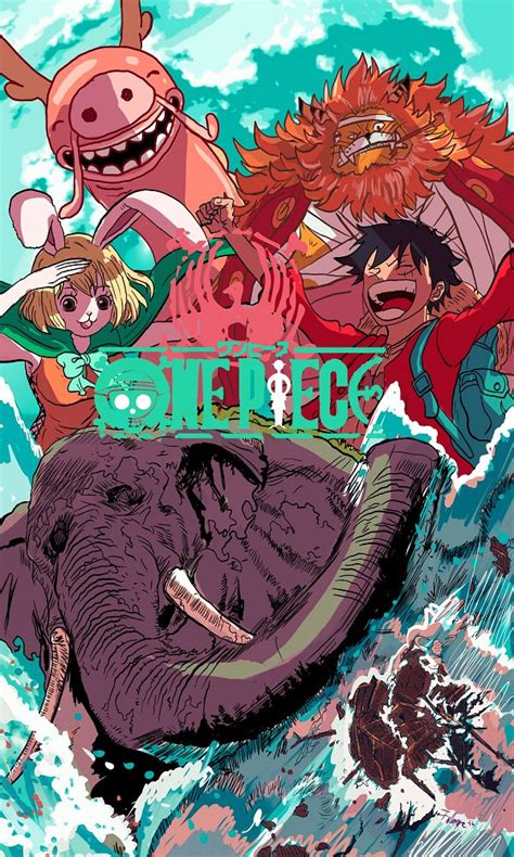 one piece zou|One Piece: Zou Arc Recap